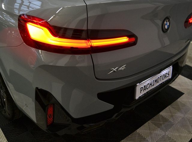 BMW X4 usata, con Portellone posteriore elettrico