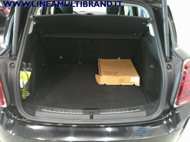 MINI Countryman usata, con Cerchi in lega