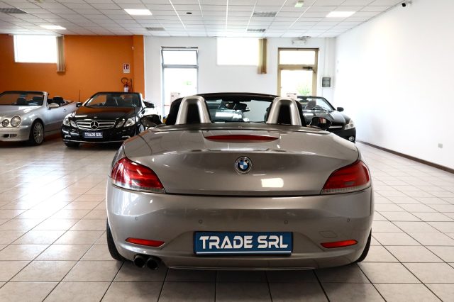 BMW Z4 usata, con Boardcomputer