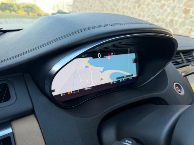 JAGUAR E-Pace usata, con Specchietti laterali elettrici