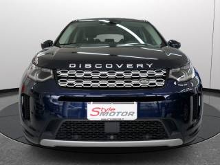 LAND ROVER Discovery Sport usata, con Volante in pelle