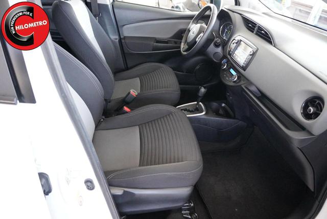 TOYOTA Yaris usata, con Immobilizzatore elettronico