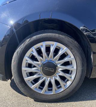 FIAT 500 usata, con Immobilizzatore elettronico