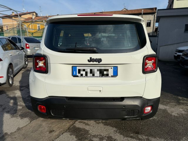 JEEP Renegade usata, con Airbag Passeggero