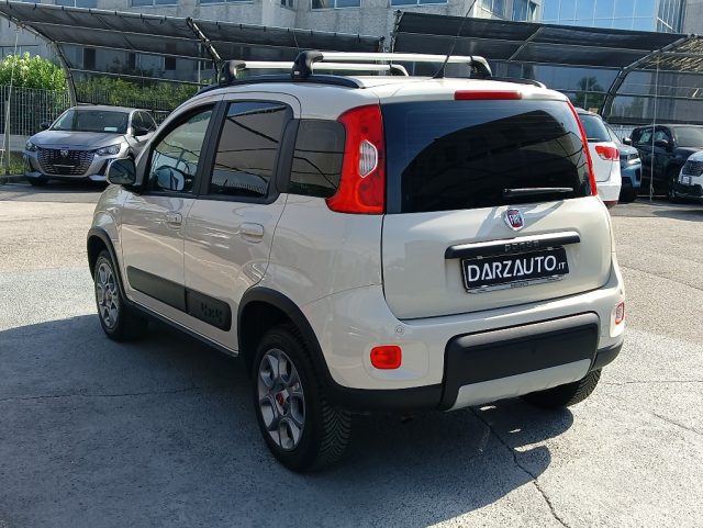 FIAT Panda usata, con Controllo vocale