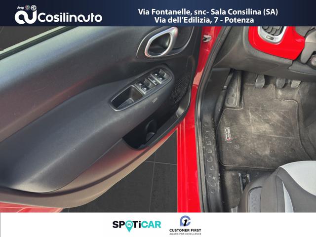 FIAT 500L usata, con Servosterzo