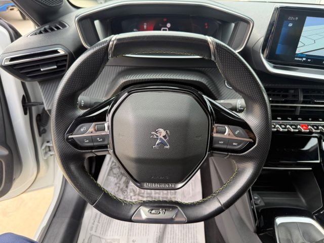PEUGEOT 208 usata, con Sensore di pioggia