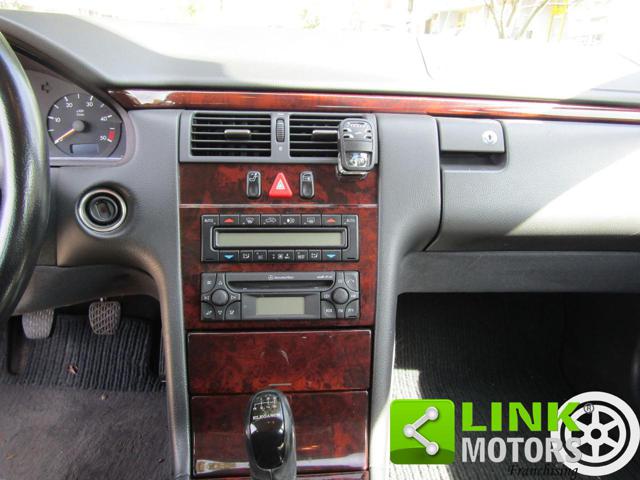 MERCEDES-BENZ E 270 usata, con Servosterzo