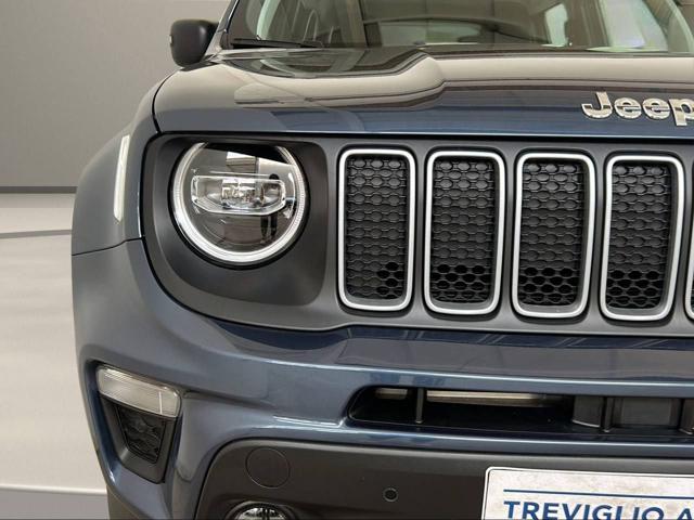 JEEP Renegade usata, con Autoradio digitale
