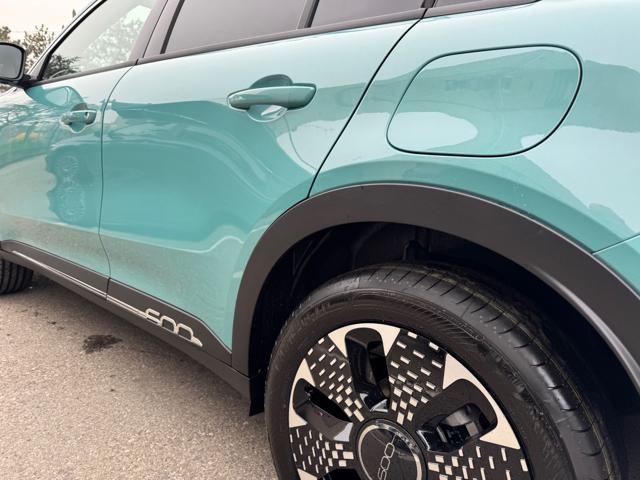 FIAT 600 usata, con Antifurto