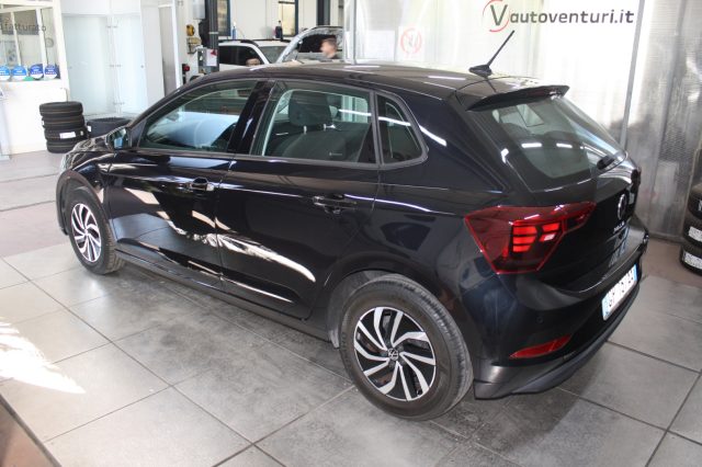 VOLKSWAGEN Polo usata, con Alzacristalli elettrici