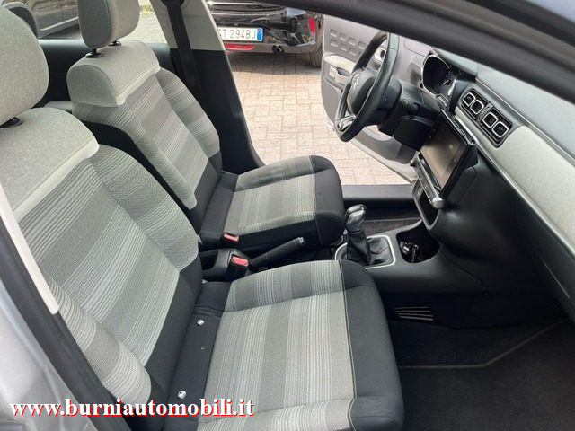 CITROEN C3 usata, con Touch screen
