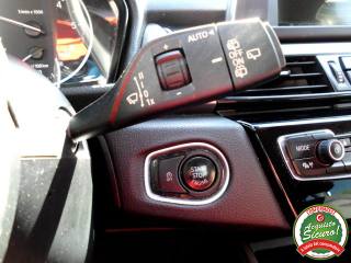 BMW 216 usata, con Bracciolo