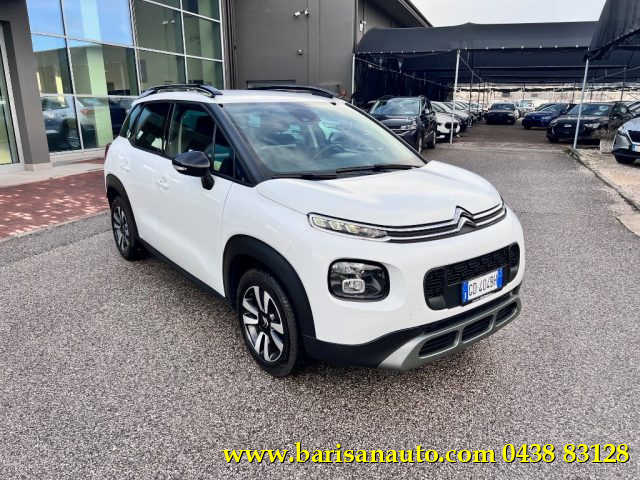 CITROEN C3 Aircross usata, con Airbag