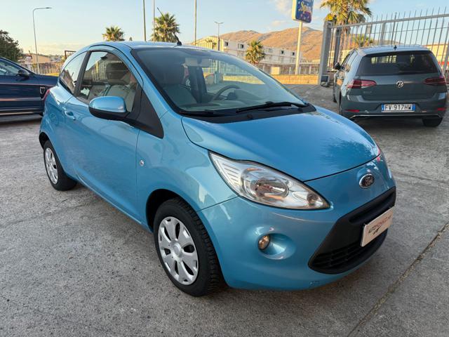 FORD Ka+ usata, con Chiusura centralizzata