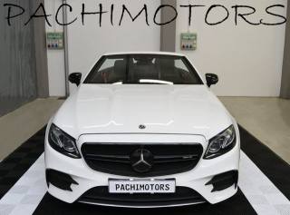 MERCEDES-BENZ E 53 AMG usata, con Trazione integrale