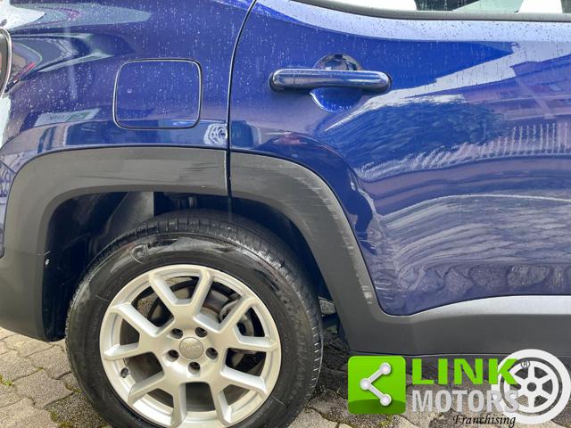 JEEP Renegade usata, con Sedili riscaldati