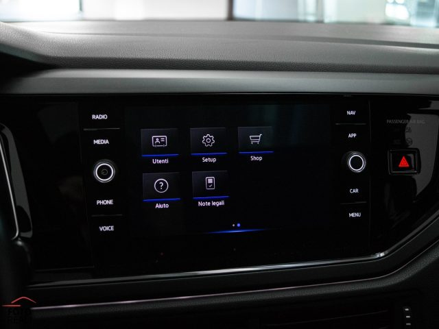 VOLKSWAGEN Taigo usata, con Fari full-led