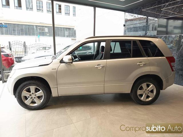 SUZUKI Grand Vitara usata, con Airbag