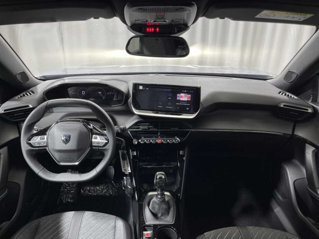 PEUGEOT 2008 usata, con Servosterzo