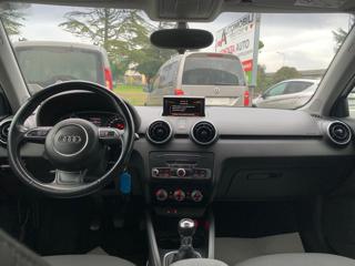 AUDI A1 usata, con Sedile posteriore sdoppiato