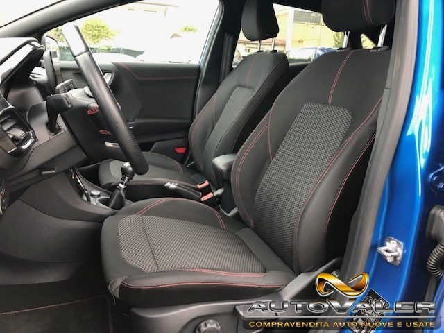 FORD Puma usata, con Climatizzatore