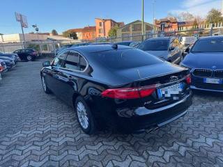 JAGUAR XF usata, con Airbag Passeggero