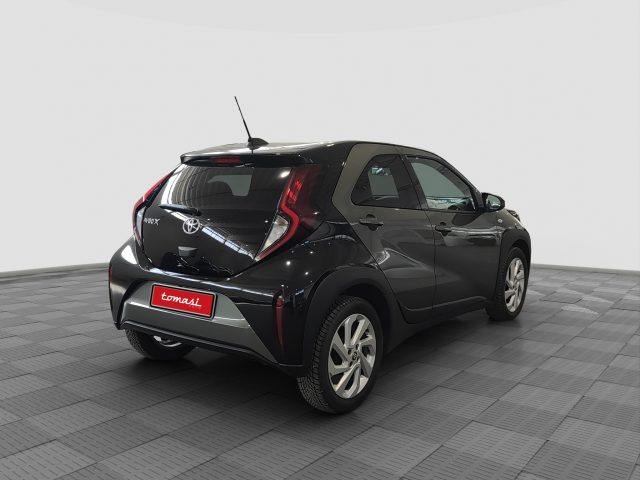 TOYOTA Aygo X usata 4