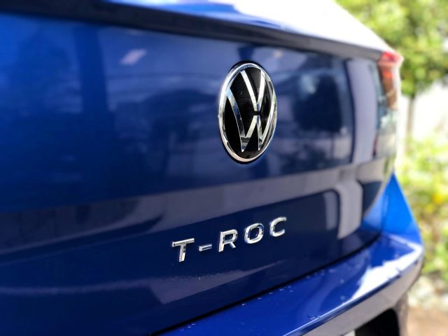 VOLKSWAGEN T-Roc usata 50