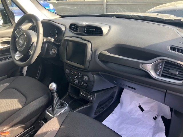 JEEP Renegade usata, con Controllo trazione