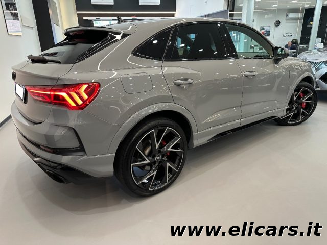 AUDI RS Q3 usata, con Autoradio