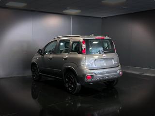 FIAT Panda Cross usata, con Boardcomputer