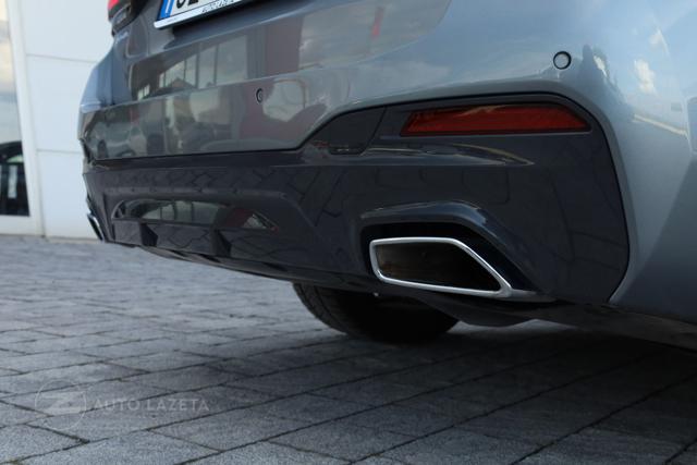 BMW 520 usata, con Controllo vocale