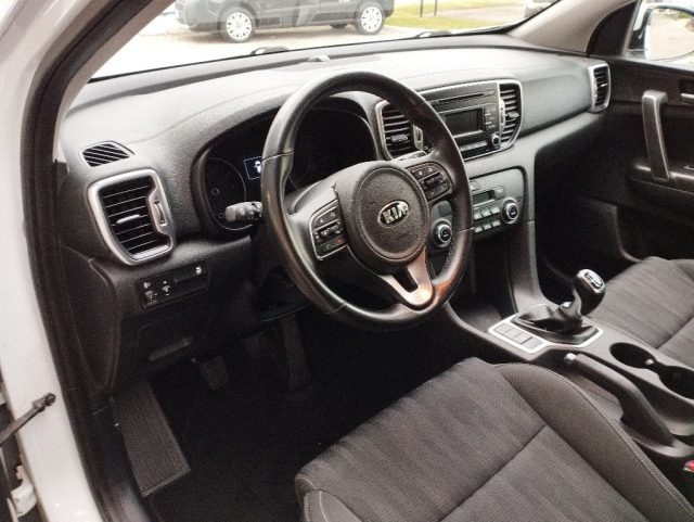 KIA Sportage usata, con Immobilizzatore elettronico
