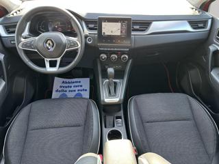 RENAULT Captur usata, con Cruise Control