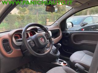 FIAT Panda Cross usata, con Immobilizzatore elettronico