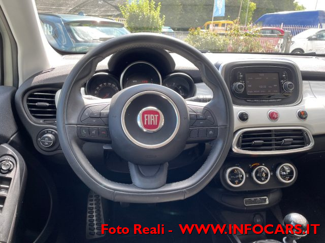 FIAT 500X usata, con Fendinebbia