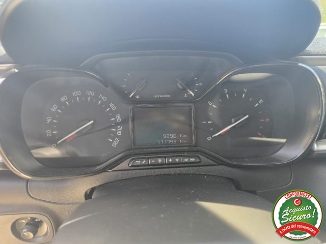 CITROEN C3 usata, con Cruise Control