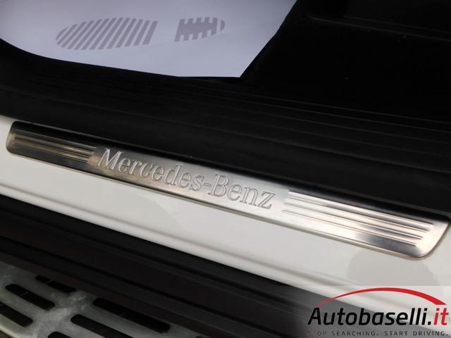 MERCEDES-BENZ GLE 300 usata, con Blind spot monitor