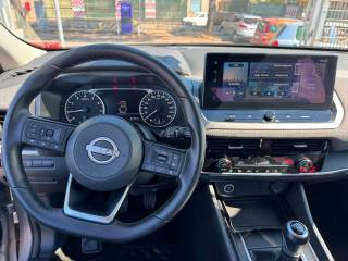 NISSAN Qashqai usata, con Touch screen