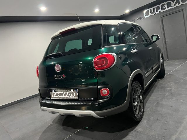 FIAT 500L usata, con Antifurto