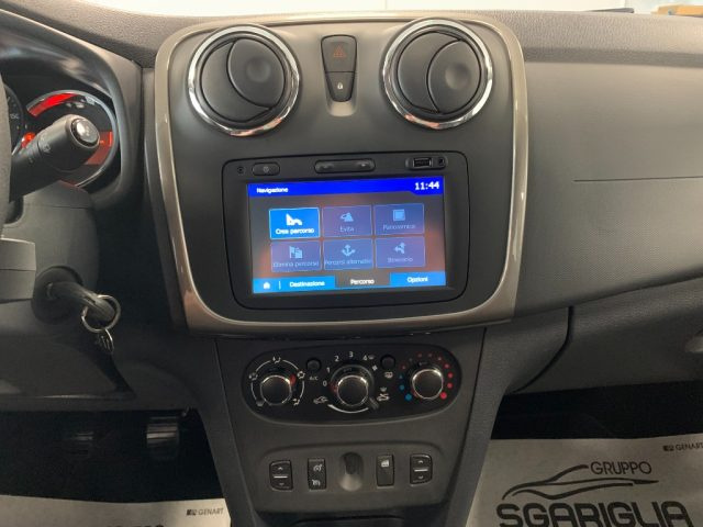 DACIA Sandero usata, con Climatizzatore