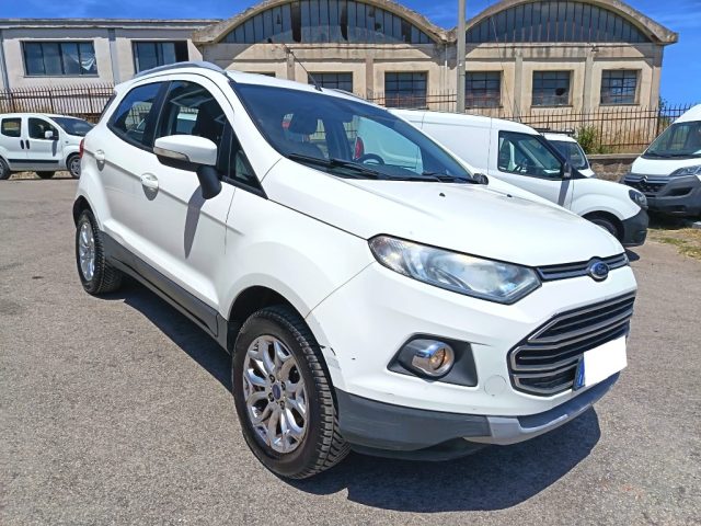 FORD EcoSport usata 0