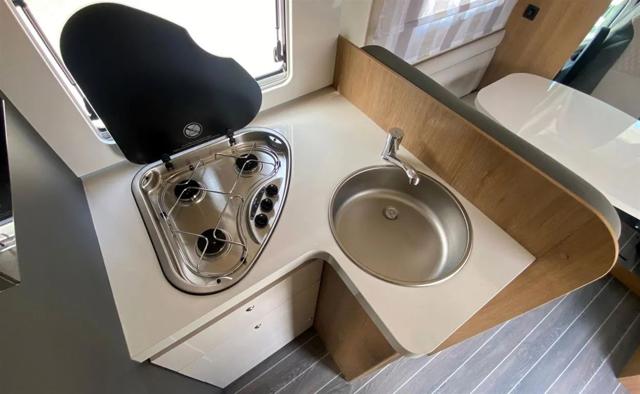 CI INTERNATIONAL usata 4