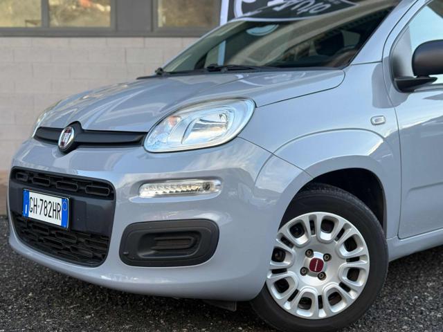 FIAT Panda usata, con Airbag