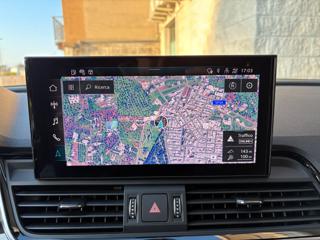 AUDI Q5 usata, con Sedile posteriore sdoppiato