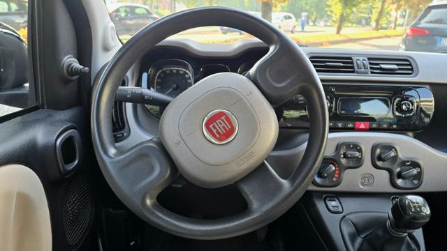FIAT Panda usata, con MP3