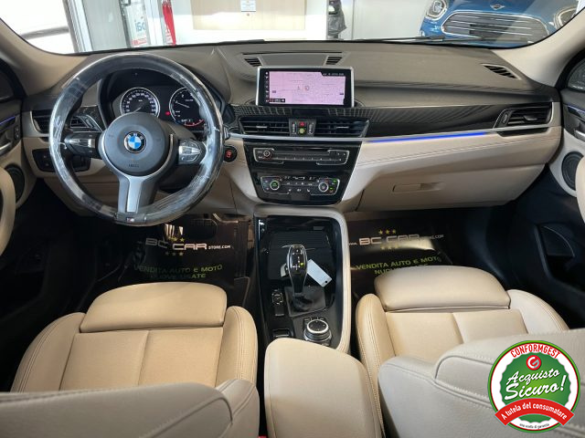 BMW X2 usata, con ESP