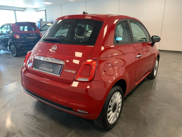 FIAT 500 usata, con Autoradio