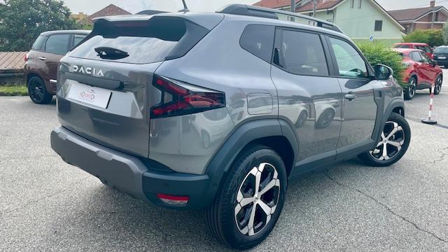 DACIA Duster usata, con Airbag